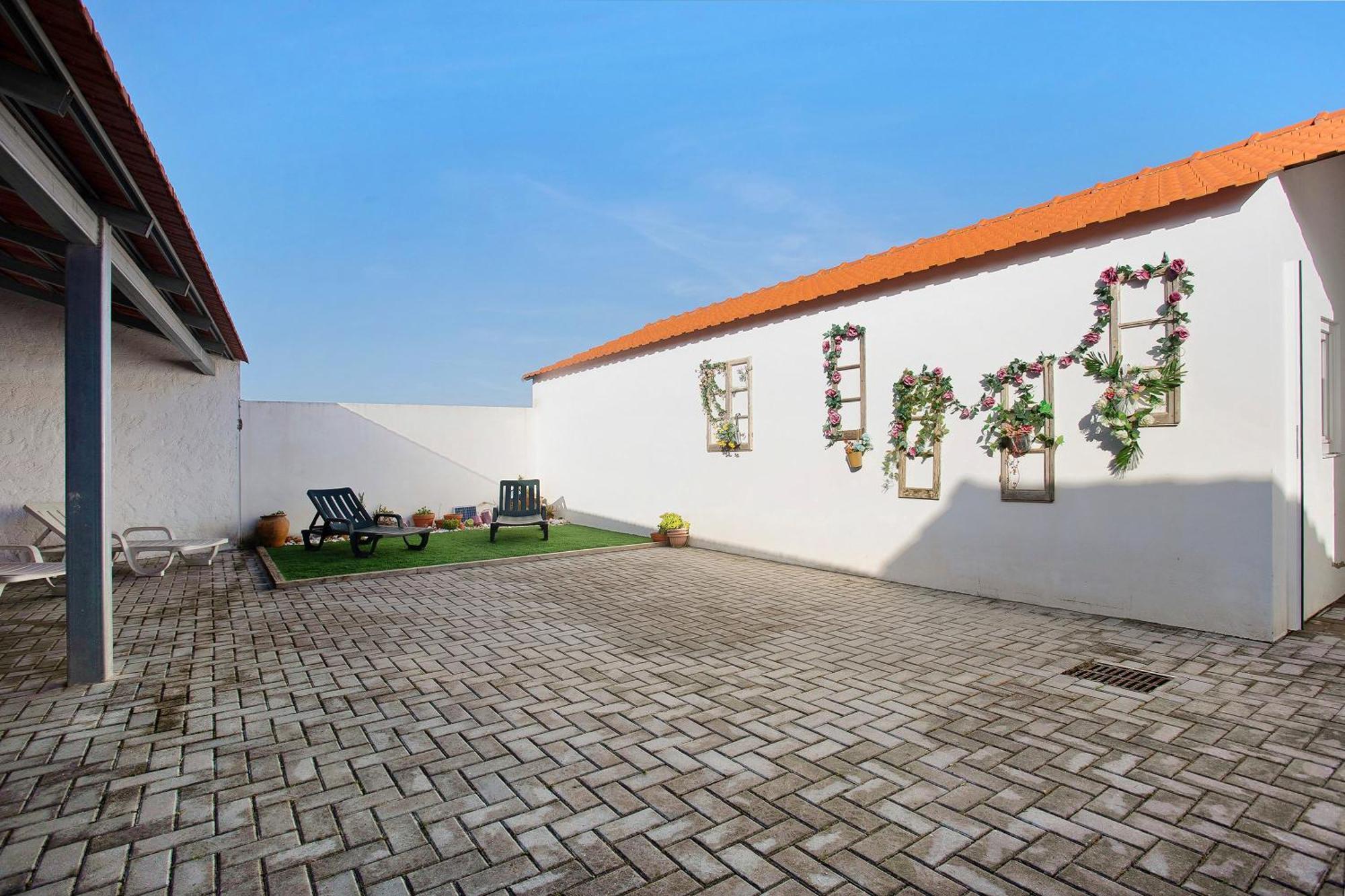 Villa Casa Da Padaria à Leiria Extérieur photo