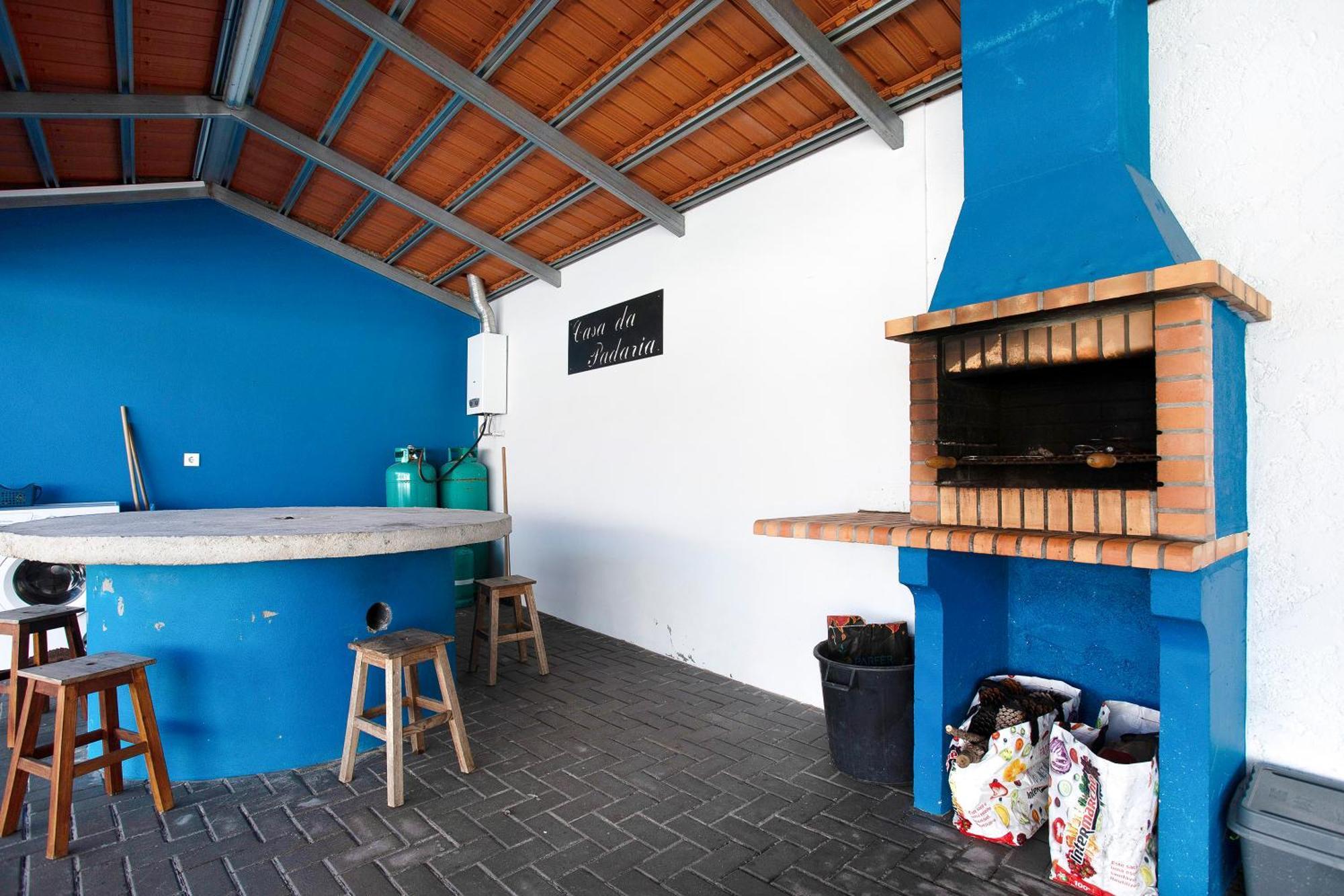 Villa Casa Da Padaria à Leiria Extérieur photo