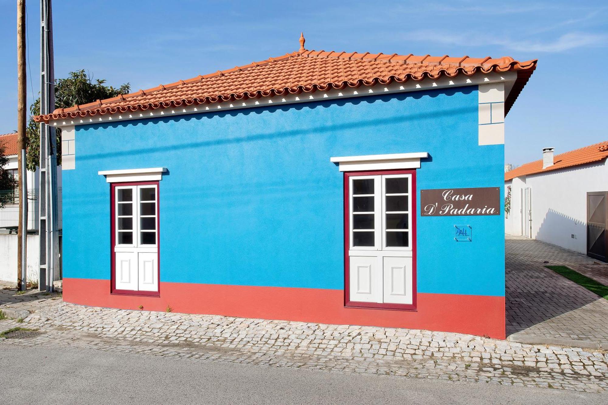 Villa Casa Da Padaria à Leiria Extérieur photo