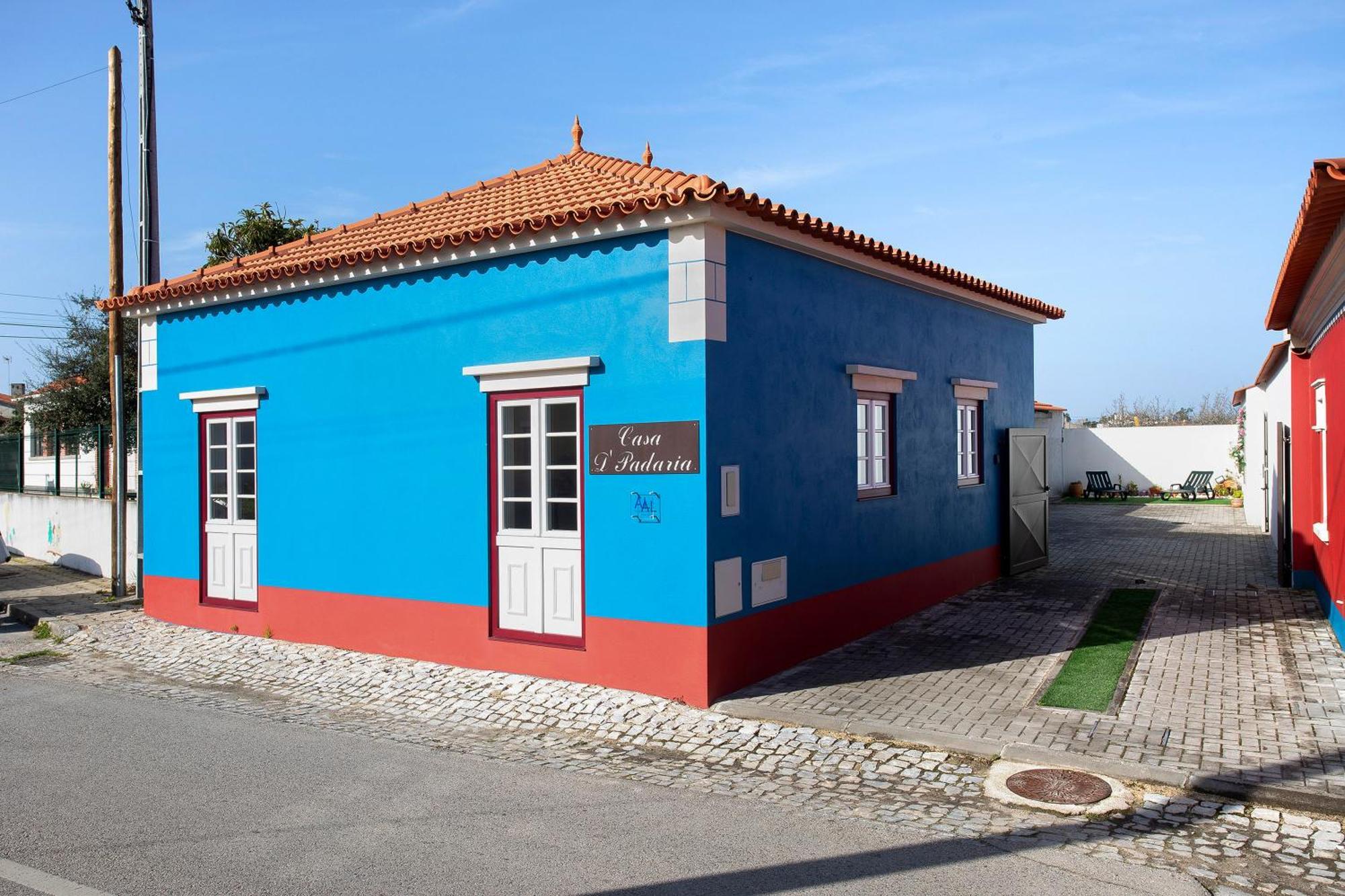 Villa Casa Da Padaria à Leiria Extérieur photo